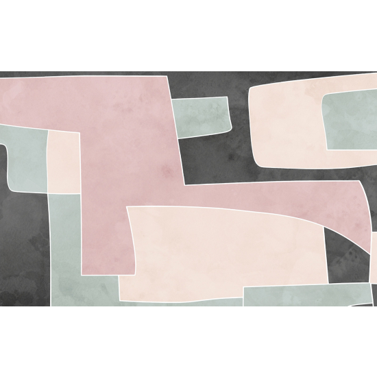 Papel pintado panorámico - Moderno