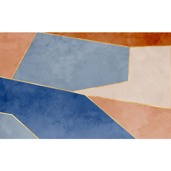 Papel pintado panorámico - Moderno