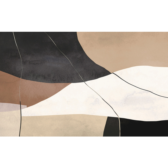 Papel pintado panorámico - Moderno