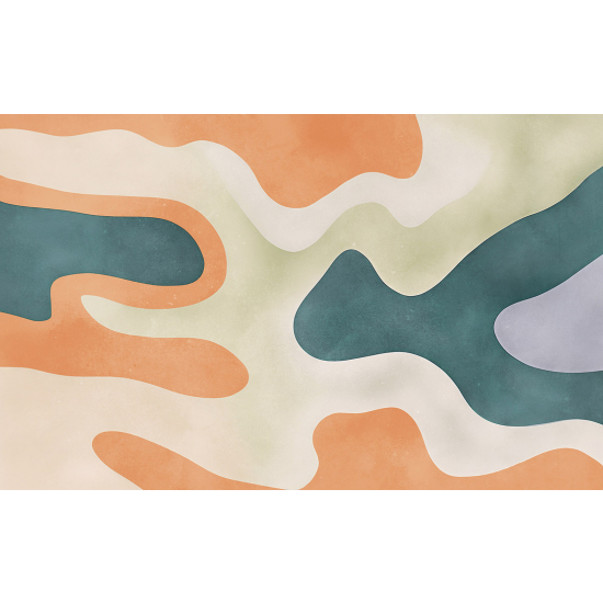Papel pintado panorámico - Moderno