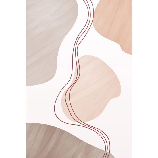 Papel pintado panorámico - Moderno