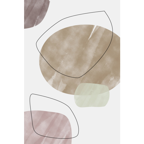 Papel pintado panorámico - Moderno