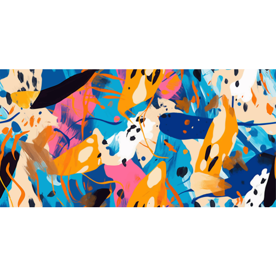 Papel pintado panorámico - Moderno