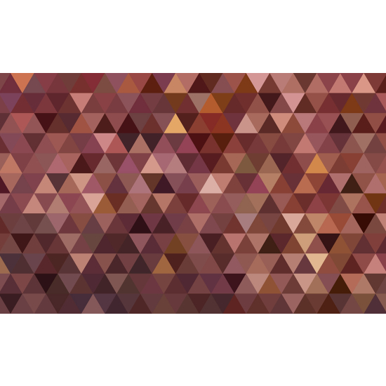 Papel pintado panorámico - Mosaico