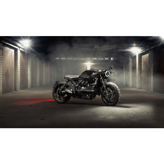 Papel pintado panorámico Moto