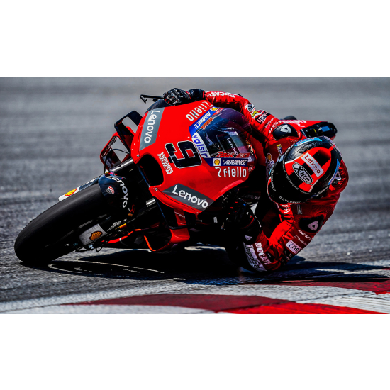 Papel pintado panorámico Moto