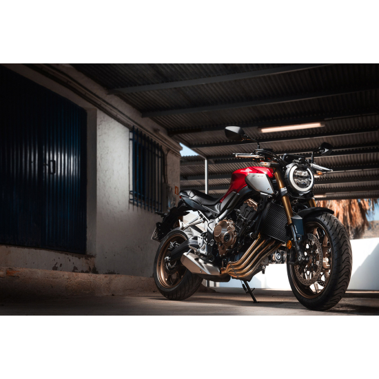 Papel pintado panorámico Moto