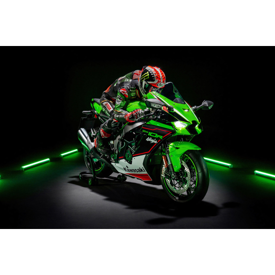 Papel pintado panorámico Moto