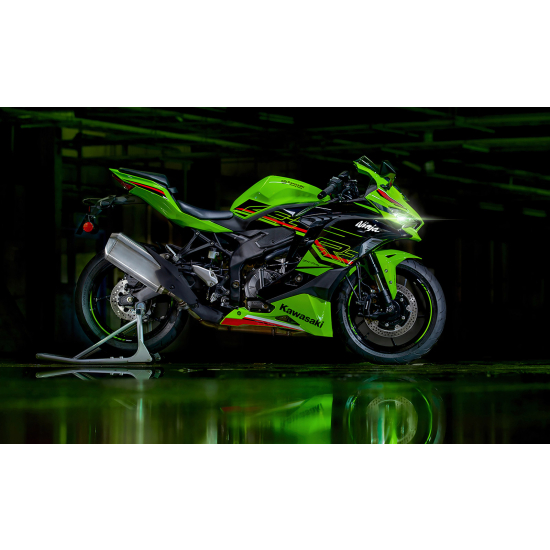 Papel pintado panorámico Moto