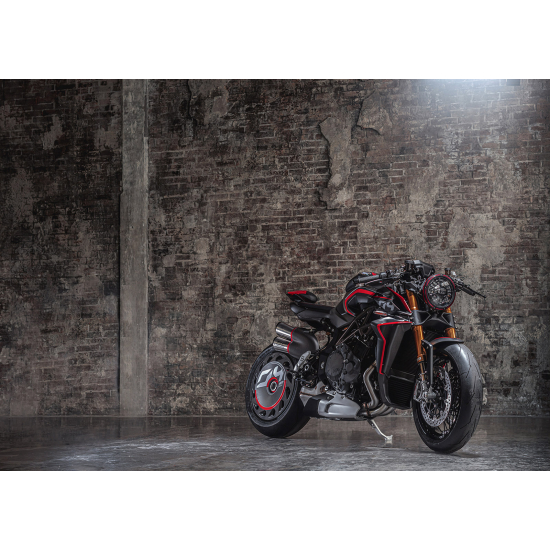 Papel pintado panorámico Moto