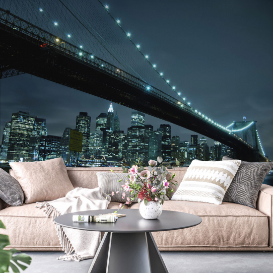 Papel pintado panorámico - Nueva York