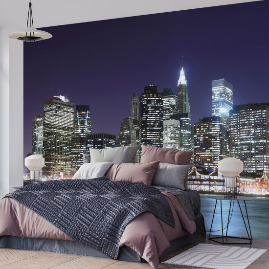 Papel pintado panorámico - Nueva York