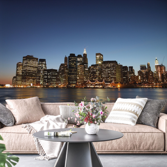 Papel pintado panorámico - Nueva York