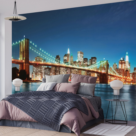 Papel pintado panorámico - Nueva York