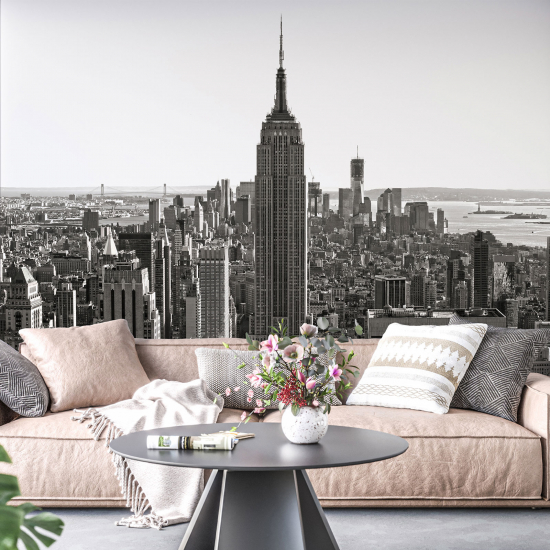 Papel pintado panorámico - Nueva York