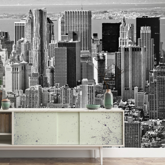 Papel pintado panorámico - Nueva York
