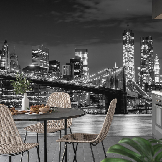 Papel pintado panorámico - Nueva York