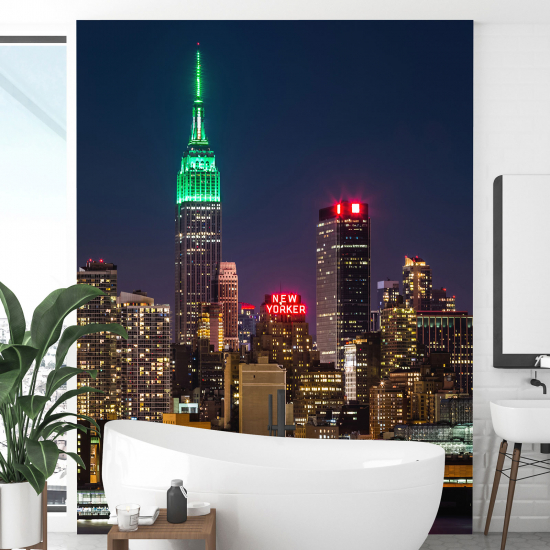 Papel pintado panorámico - Nueva York
