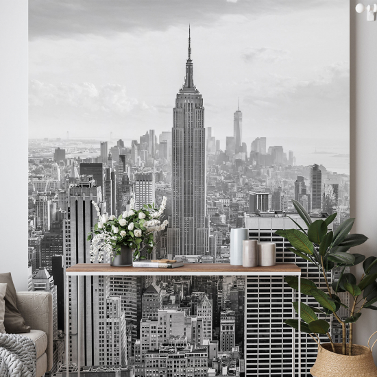 Papel pintado panorámico - Nueva York