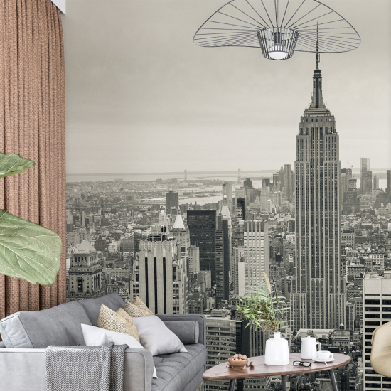 Papel pintado panorámico - Nueva York