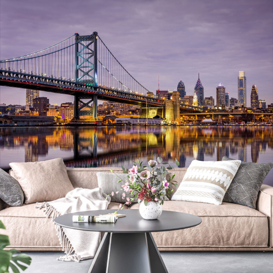 Papel pintado panorámico - Nueva York
