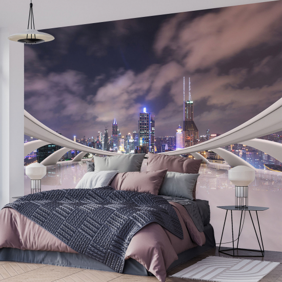 Papel pintado panorámico - Nueva York