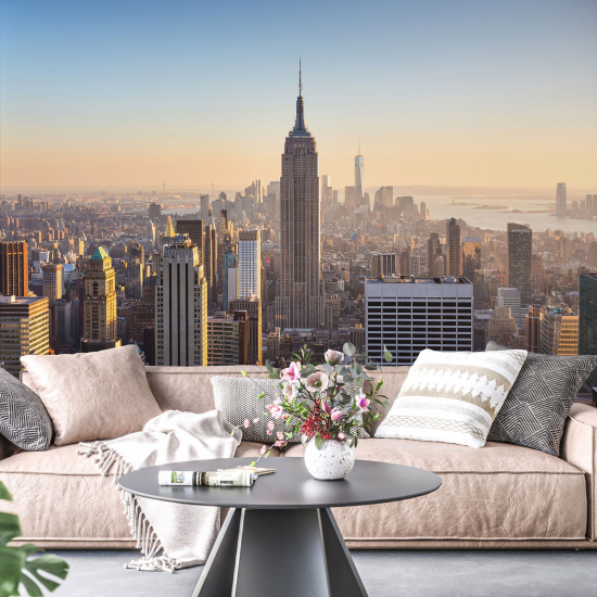 Papel pintado panorámico - Nueva York