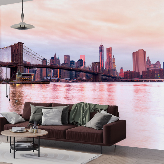 Papel pintado panorámico - Nueva York