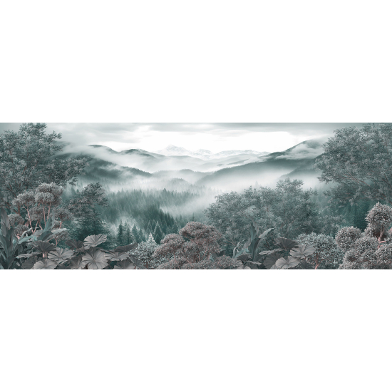 Papel pintado panorámico - Paisaje