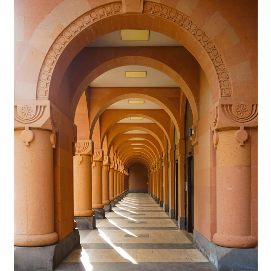 Papel pintado panorámico - Palacio de Ereván