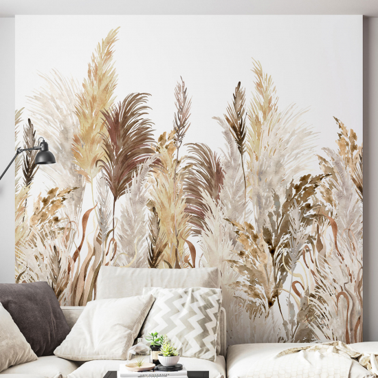 Papel pintado panorámico - Pampas