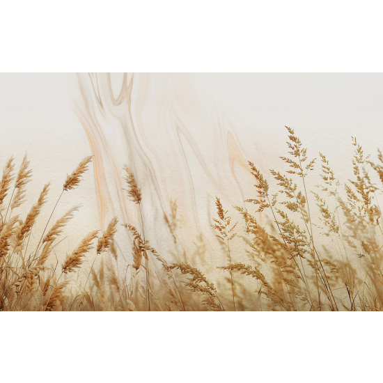 Papel pintado panorámico - Pampas