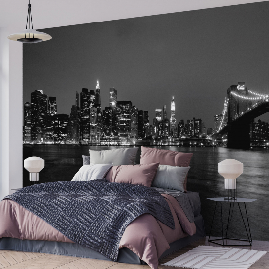Papel pintado panorámico - Panorama Nueva York