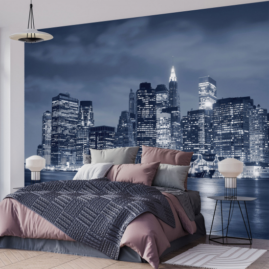 Papel pintado panorámico - Panorama Nueva York