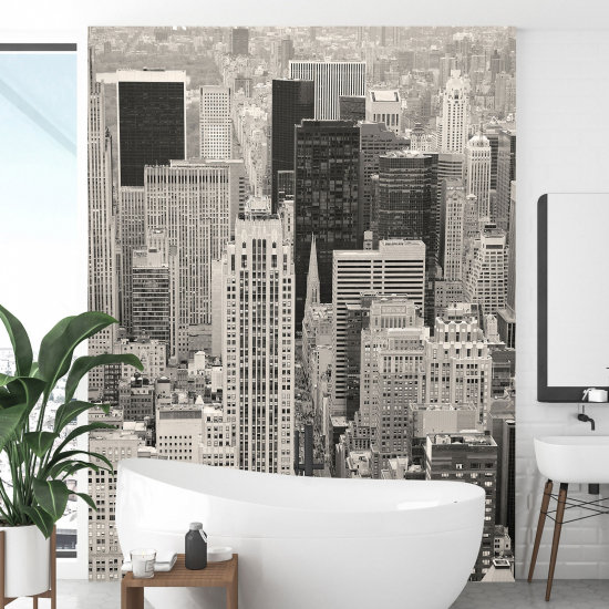 Papel pintado panorámico - Panorama Nueva York