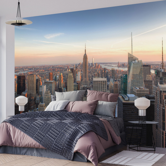 Papel pintado panorámico - Panorama Nueva York