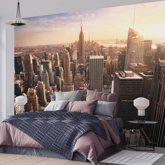 Papel pintado panorámico - Panorama Nueva York