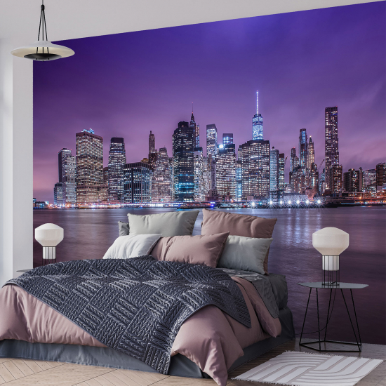 Papel pintado panorámico - Panorama Nueva York