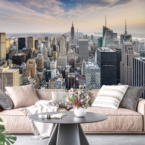 Papel pintado panorámico - Panorama Nueva York