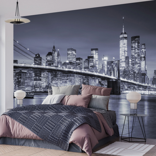 Papel pintado panorámico - Panorama Nueva York