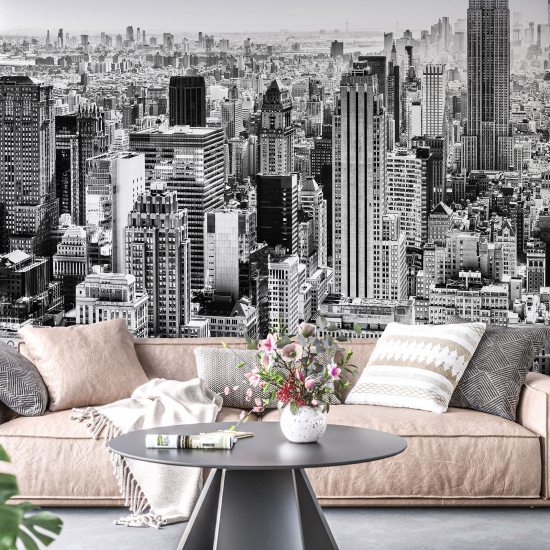 Papel pintado panorámico - Panorama Nueva York