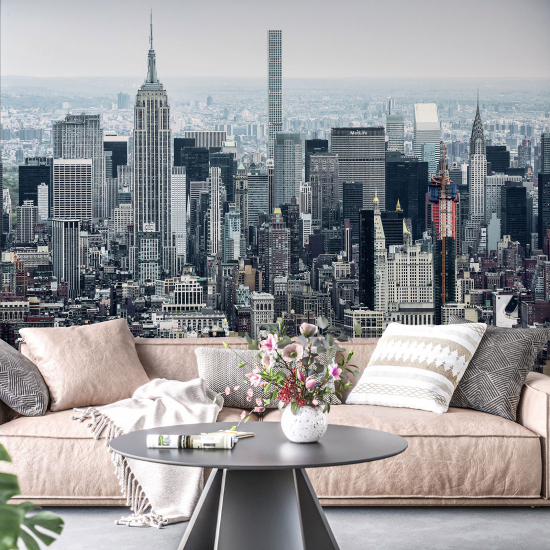 Papel pintado panorámico - Panorama Nueva York
