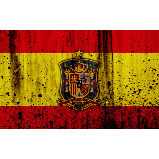 Papel pintado panorámico Pie / Fútbol