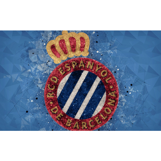 Papel pintado panorámico Pie / Fútbol