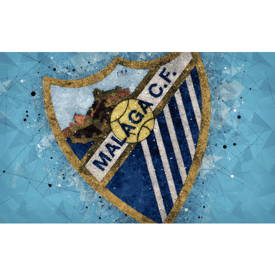 Papel pintado panorámico Pie / Fútbol