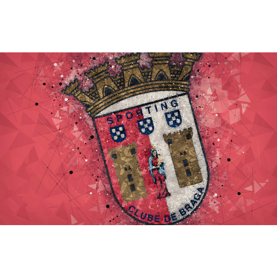 Papel pintado panorámico Pie / Fútbol