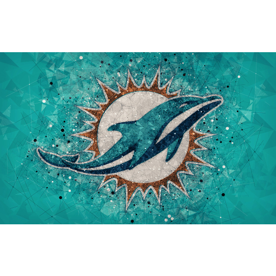 Papel pintado panorámico Pie / Fútbol