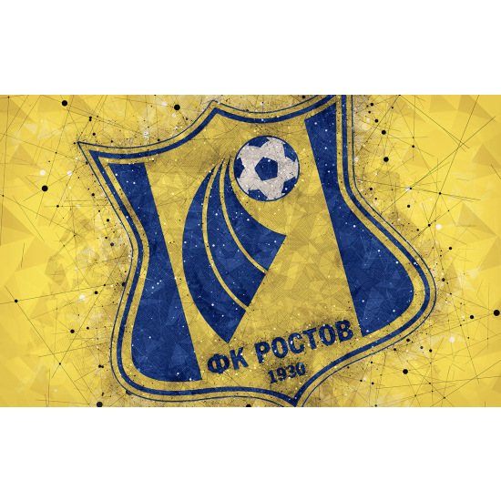 Papel pintado panorámico Pie / Fútbol
