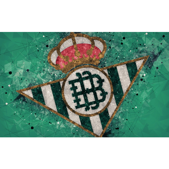 Papel pintado panorámico Pie / Fútbol