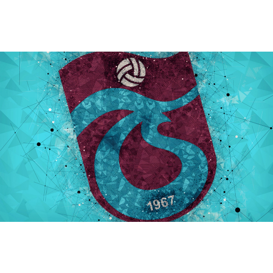 Papel pintado panorámico Pie / Fútbol